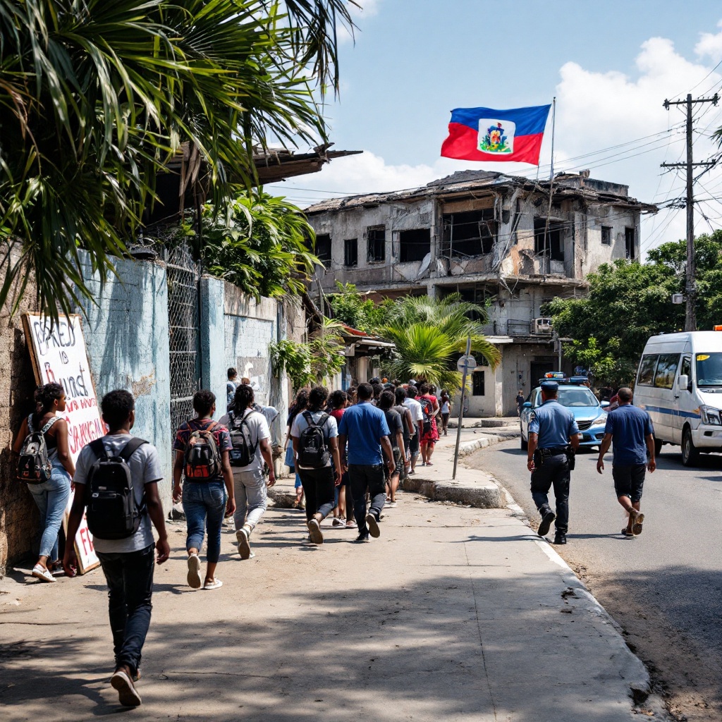 Haiti daily headlines