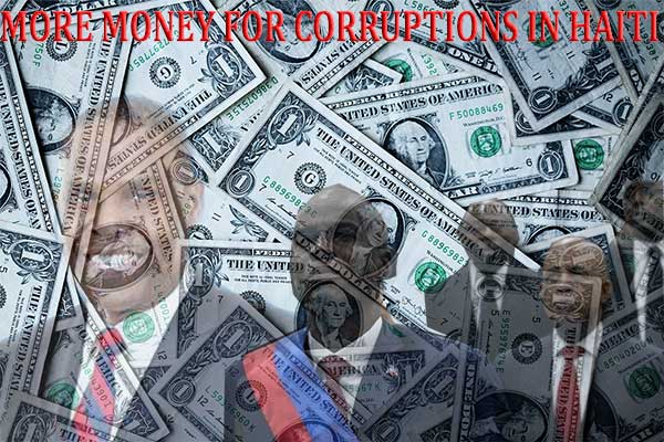 Haiti-money-support-corruption